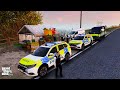 Royal Parks Police Social Distancing (GTA 5 LSPDFR Mod #269)