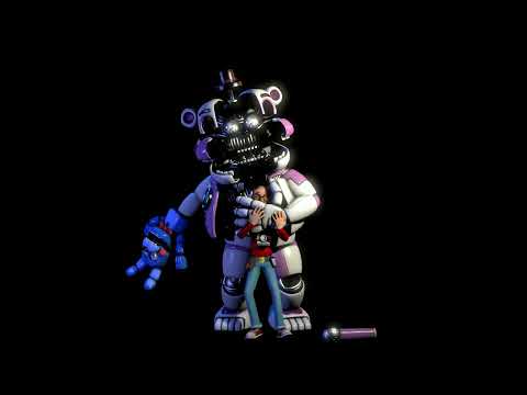 How Funtime Freddy captures children SFM animation