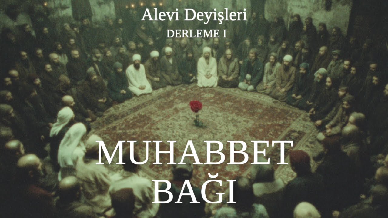 Alevi Deyişleri: Muhabbet Bağı | Psychedelic Anatolian Rock Covers - DERLEME I