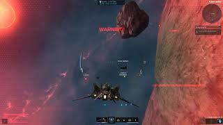 Star Conflict | Contracts - PUT IN PLACE - Ruined Station - Viking Lvl 13 | QHD PC NC