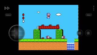 Mario 2 (Famicom Disk System 1984) - 2-Loop High Score Session (Single Player) 🤖👾🍄