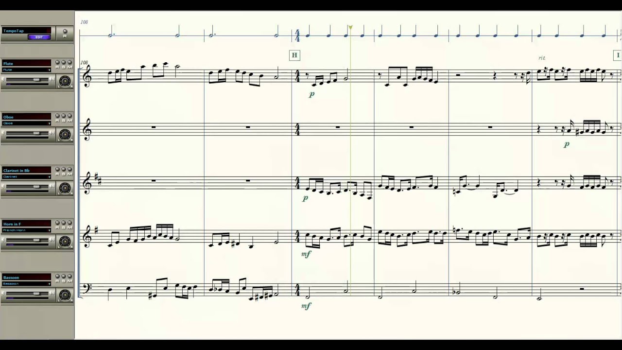 Excerpts from "Les Misérables" Arranged for Woodwind Quintet YouTube