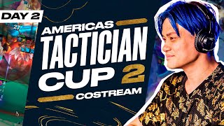 America’s Tactician’s Cup #2 Day 2 Costream | Frodan Set 11 VOD