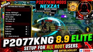 P2077KNG 8.9🔥 FULL SAFE WORKING WITH NEW BYPASS ✅ ANT BLOCK LIST BAN 🔥✅ screenshot 4