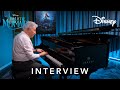 Guess the Song with Alan Menken | The Little Mermaid | Disney UK