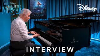 Guess the Song with Alan Menken | The Little Mermaid | Disney UK