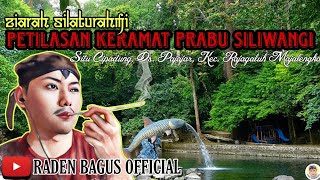 ZIARAH NAPAK TILAS SITU PAJAJAR RAJAGALUH PETILASAHN PRABU SILIWANGI #majalengka #siliwangi