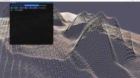 [DirectX 11] Texture splatting과 Nomal Vector 그리고 Direct Light