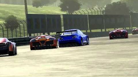 SHIFT 2 UNLEASHED™ - DonAngelito BMW M3 GTR Most Wanted