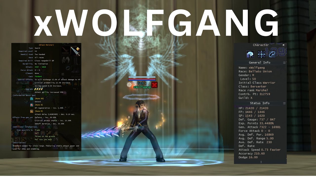 LEON HORA VULCAN +5  -  RF DEFAULT