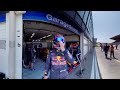On board with Max Verstappen for a 360 lap of Zandvoort