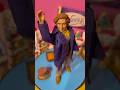 Willy Wonka collection comes to life! #willywonka #collection #chocolate #movie #retro #toys