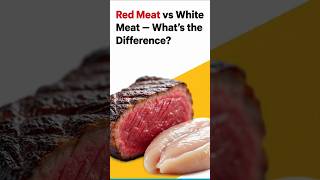 Red Meat vs White Meat – What’s the Difference
