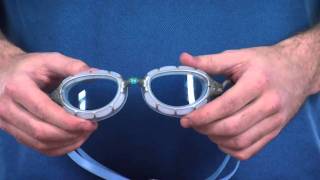 Zoggs Predator Goggles - Www.simplyswim.com