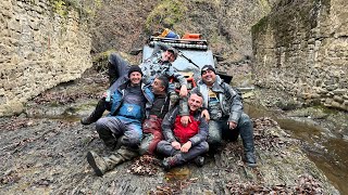 Поездка Убинская - Пшада 12.12.2025 группа “Dirty Wolves”
