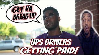 Famous Rdcworld | How UPS Workers Acting After The Pay Raise | REACTION Wealth