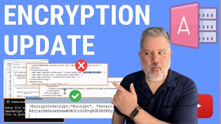 Encryption for Microsoft Access - SmackoCrypt Update