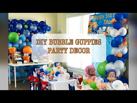 diy-bubble-guppies-birthday-party-decor