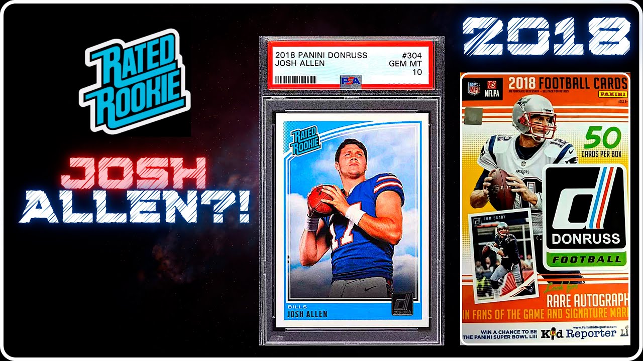 rare football cards 2018 2018 Score Football Checklist Details, Release Date