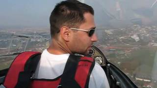 Tg Mures   Aerobatics IS 28 B2