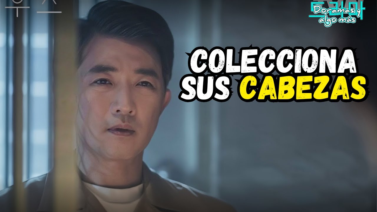 Ahora El Hijo Sigue Su Legado Como El Coleccionista De Cabezas.. 😱 TU DRAMA FAVORITO #42 Mouse