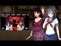 ayano Akari reagindo A CONSELHEIRA DO MAL LOVESICK TALES [1.01] parte 1