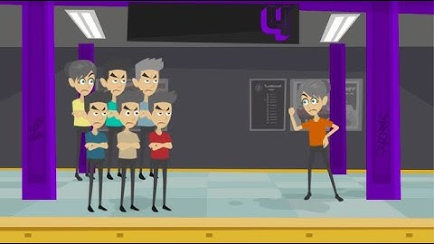 PVL Elimination 4 - "The Confrontation"