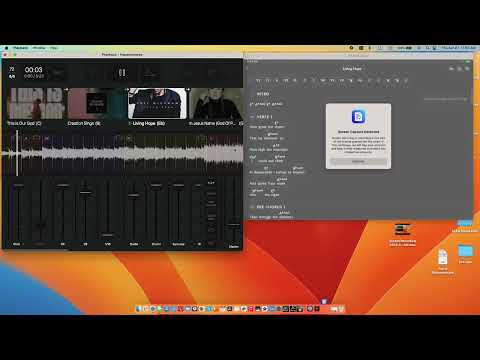 PLAYBACK CHARTBUILDER AUTOMATION!!!!