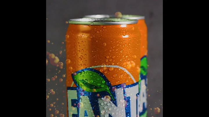 Fanta Advert  collaboration with Ovotox Africa (ovotox international college)