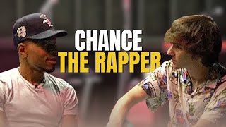 #35 - Chance The Rapper Interview