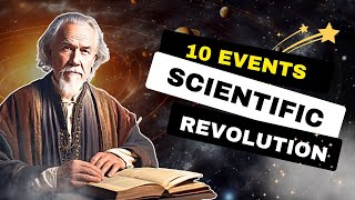 10 Game Changing Events of the Scientific Revolution