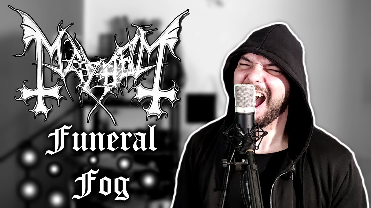 Zimorog Funeral Fog (Mayhem cover) YouTube