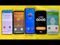 Incoming Call, Telegram, Alarm Clock Samsung S21,S9, Z Fold2, IPhone 13, Samsung A7