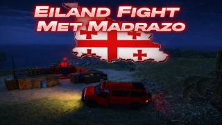 Eiland Overval Met Madrazo Cartel