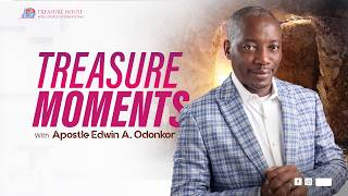 EPISODE 377 | THE HONEY AND THE OIL | Apostle Edwin Odonkor
