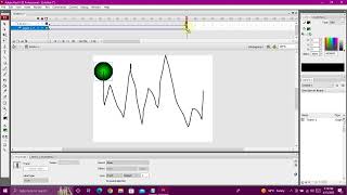 How to work Guide Layer in Adobe Flash.