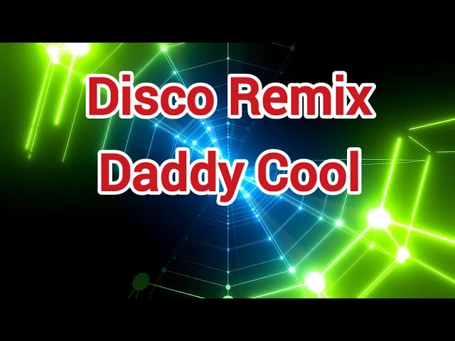 Disco Remix Daddy Cool / Boney M / Lagu Disco Barat / Lagu Jadul, Lawas / @Pangkalan Melodi class=