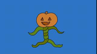 Jazza Dancing Monster Animation Contest COTMOPEN Entry