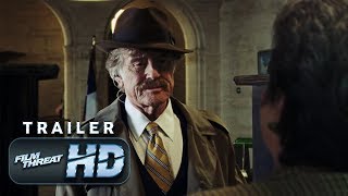 THE OLD MAN & THE GUN  | Official HD Trailer (2018) | ROBERT REDFORD | Film Threat Trailers
