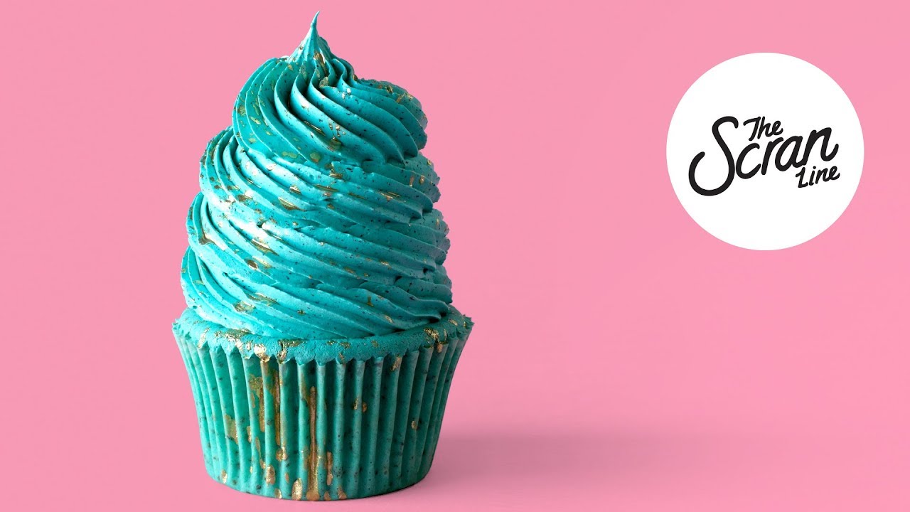 EARL GREY CUPCAKES! - The Scran Line