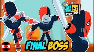 Teen Titans GO! Figure (Teeny Titans 2) - FINAL BOSS (SLADE'S TOURNAMENT) - Walkthrough Part 9