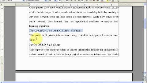 Preventing Private Information Inference Attacks-2013 PASS IEEE Project