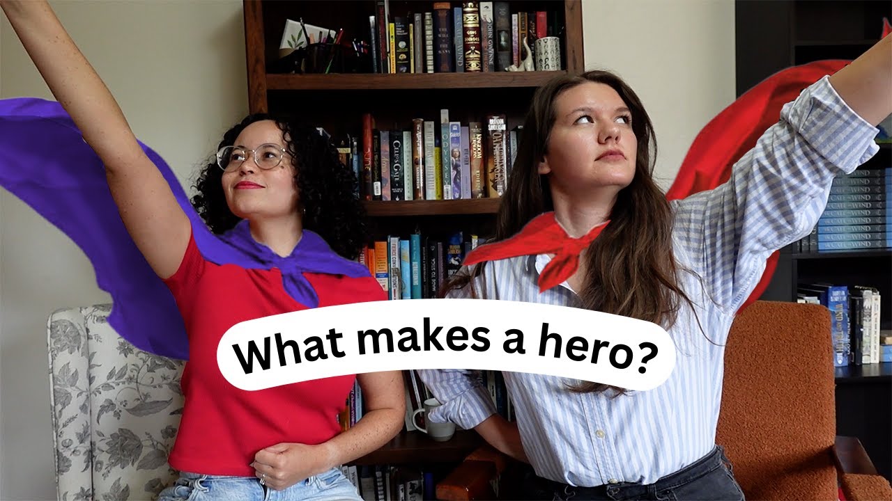 Do good heroes have to be BORING?