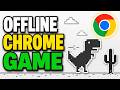 How to Play Chrome’s Hidden Dinosaur Game Offline Trick