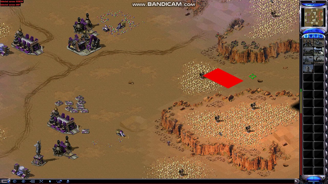 Red Alert 2 - Match 