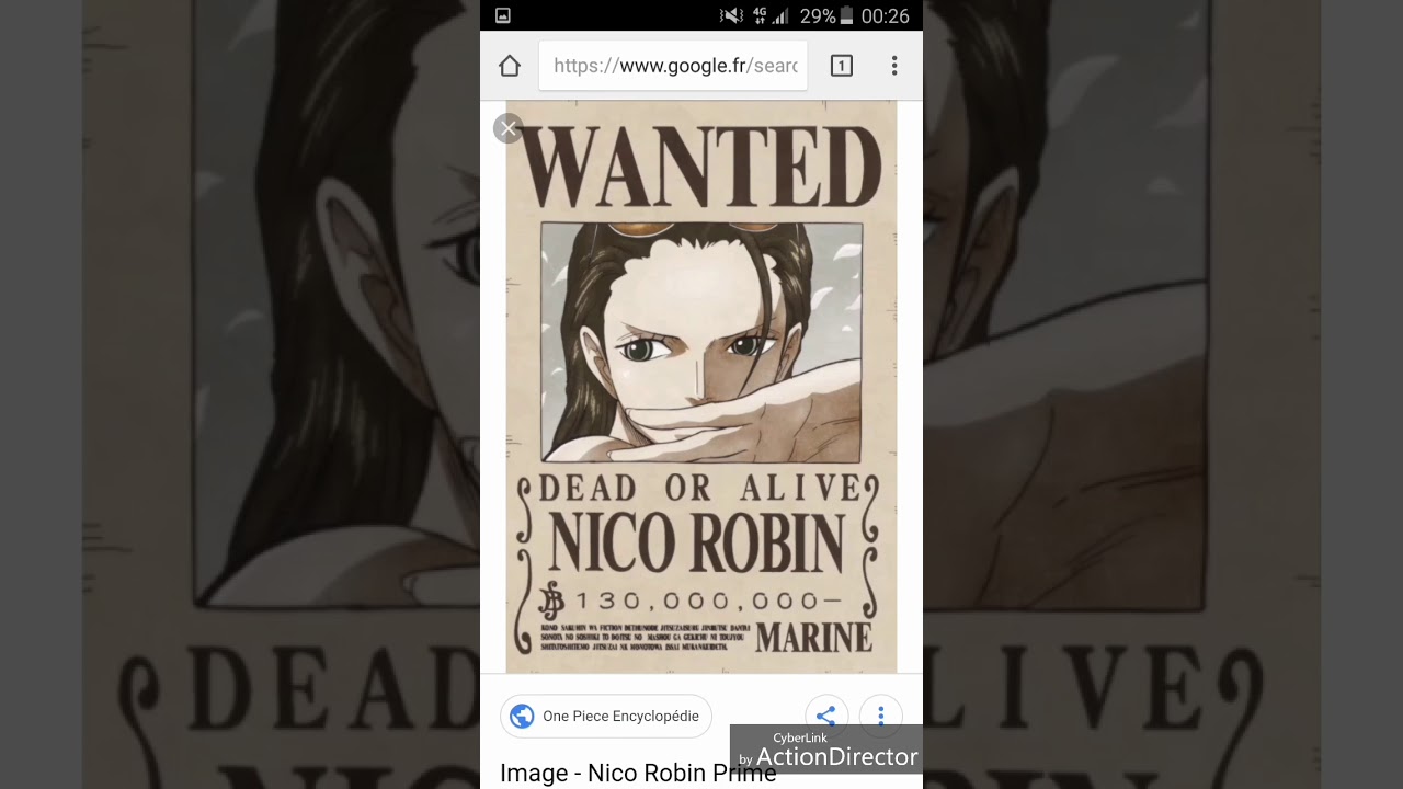Prime De L'équipage De Luffy