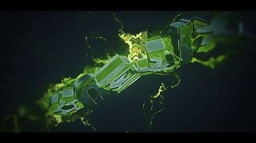 INTRO ౪ Quetix ౪ [ArzectFX] ౪ (Dual w. Nerox)(C4D:Nerox/AE: Me)