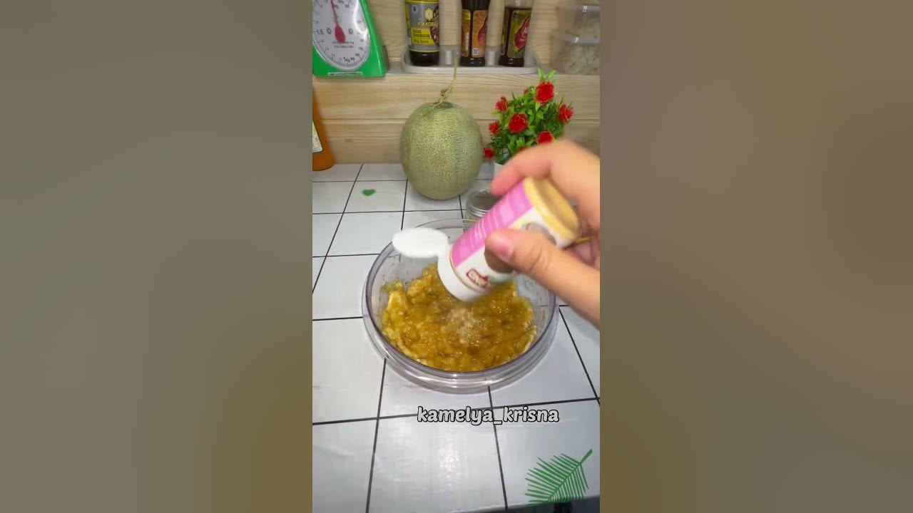 Godok Pisang Keju MPAsi #mpasi #cooking Godok Pisang Keju MPAsi #mpasi #cooking
