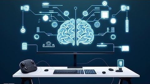 This Living Computer Made of Brain Cells Just Learned to Play Video Games 😱