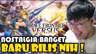 EXTREME NOSTALGIA! Brave Frontier Versus! RELEASED ON PLAYSTORE INDONESIA! screenshot 3